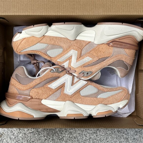 New Balance lace-up unisex running shoes - Picture 9 of 9